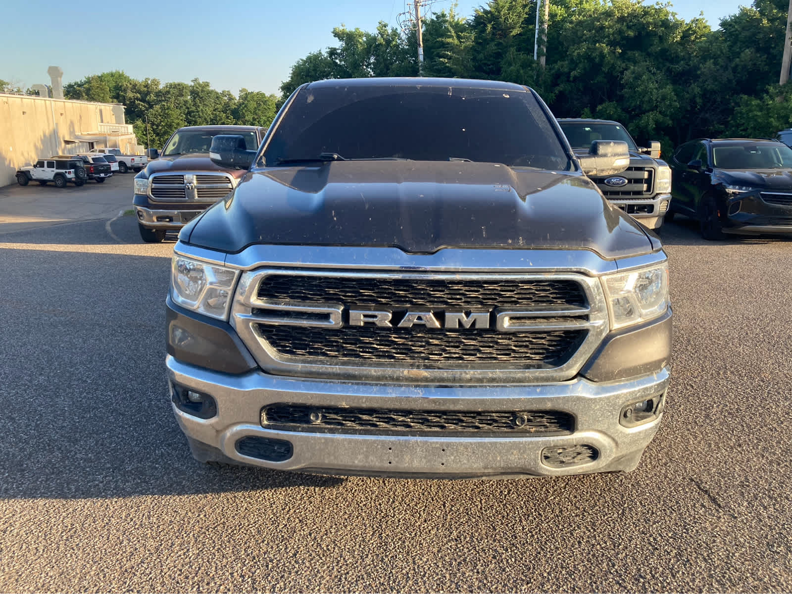 2022 RAM Ram 1500 Big Horn