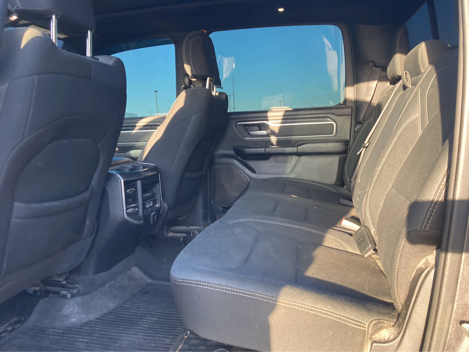 2022 RAM Ram 1500 Big Horn