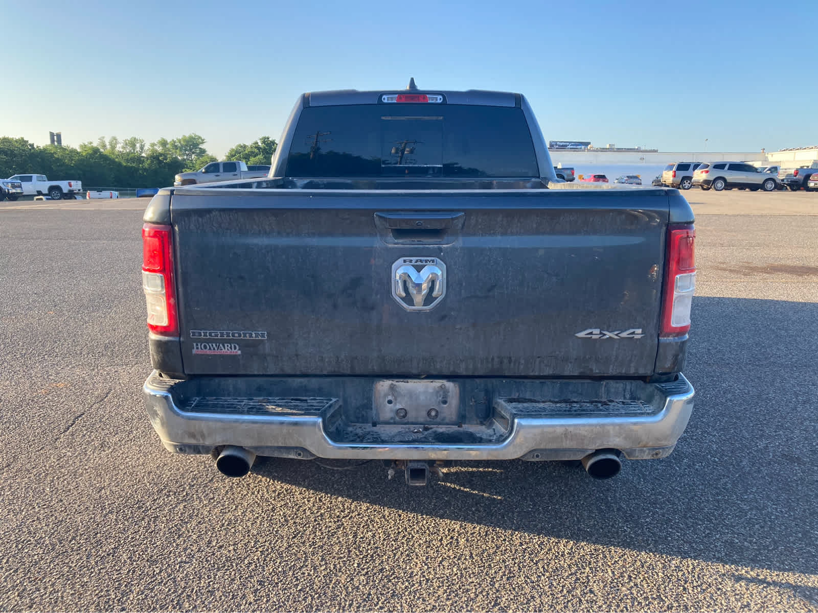 2022 RAM Ram 1500 Big Horn