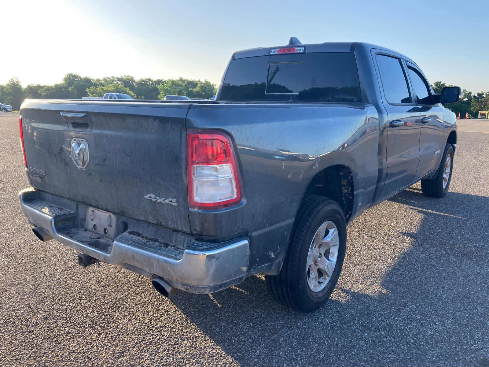 2022 RAM Ram 1500 Big Horn