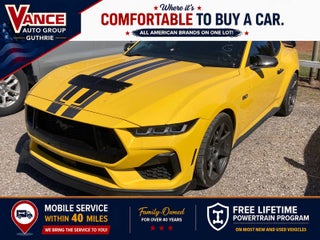 2024 Ford Mustang GT