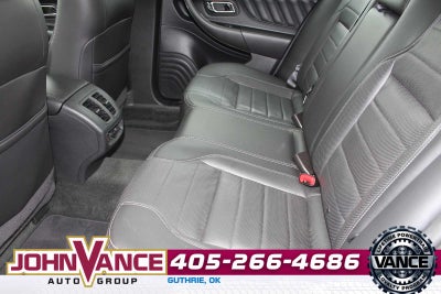 2014 Ford Taurus SHO