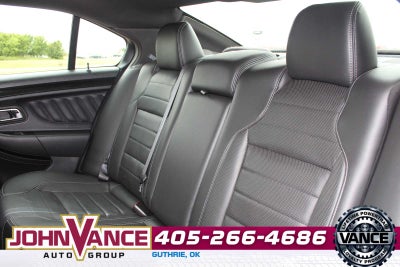2014 Ford Taurus SHO