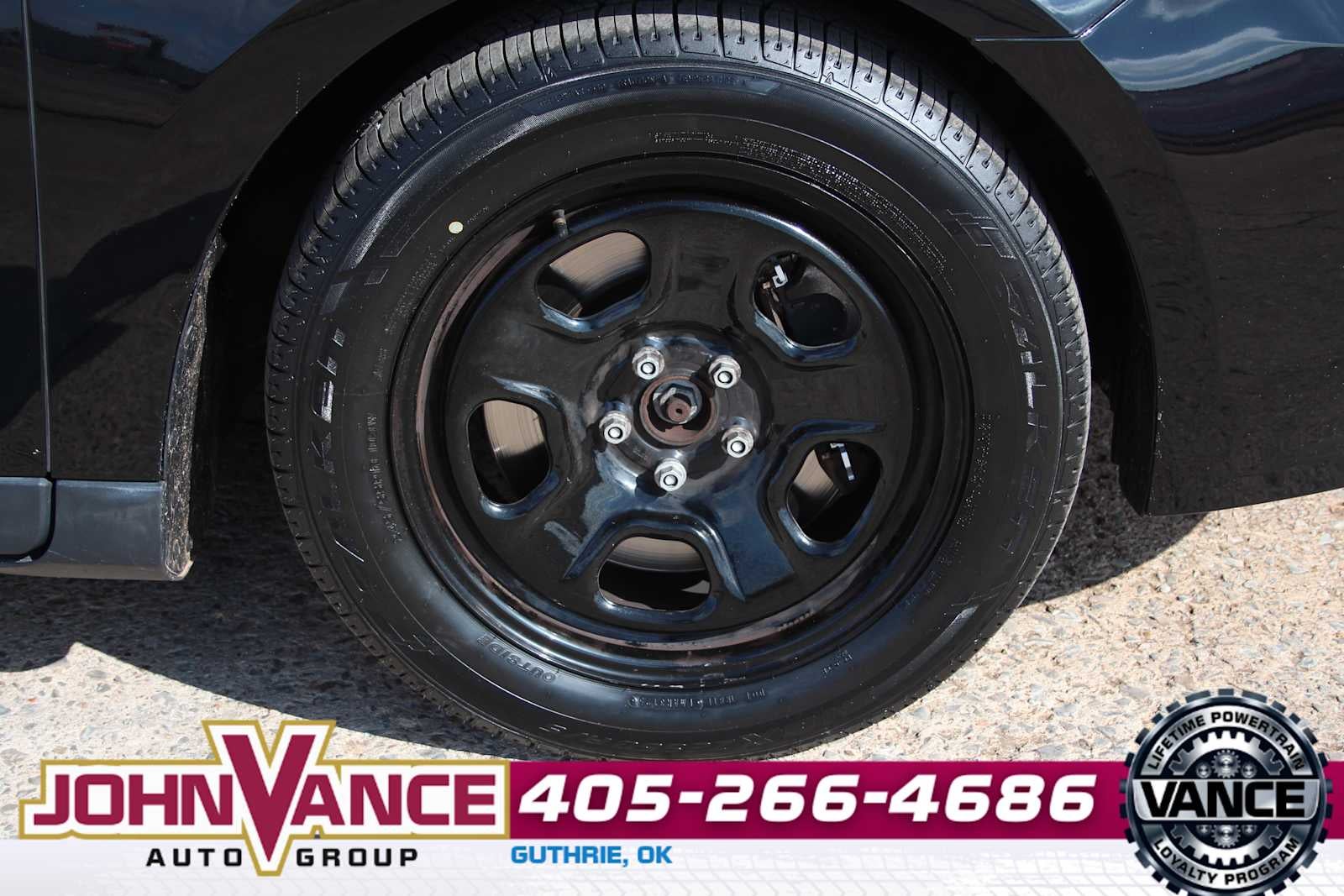 2017 Ford Police Interceptor Sedan FWD