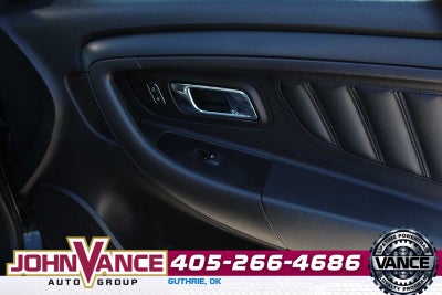 2017 Ford Police Interceptor Sedan FWD