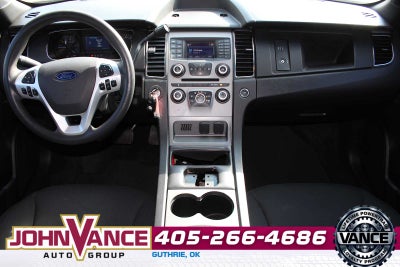 2017 Ford Police Interceptor Sedan FWD