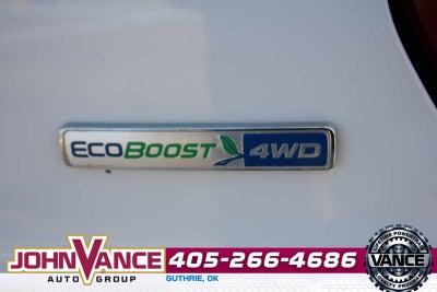 2019 Ford Explorer Base