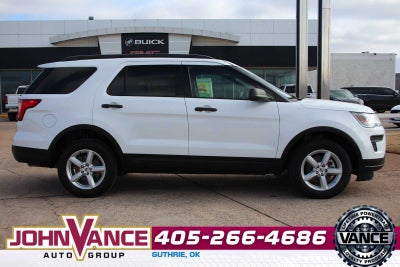 2019 Ford Explorer Base