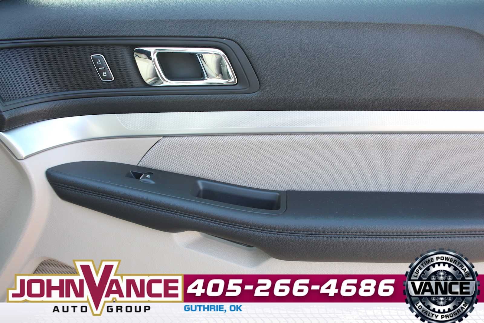 2019 Ford Explorer Base