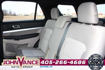 2019 Ford Explorer Base