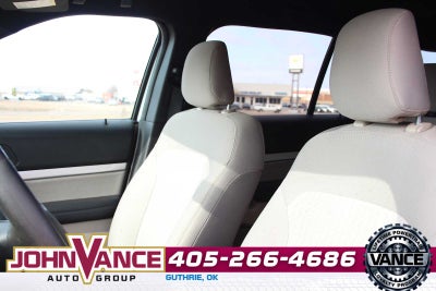 2019 Ford Explorer Base