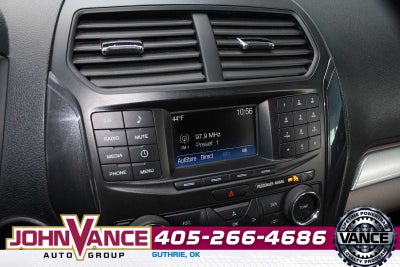 2019 Ford Explorer Base