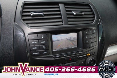 2019 Ford Explorer Base