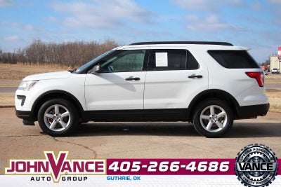 2019 Ford Explorer Base