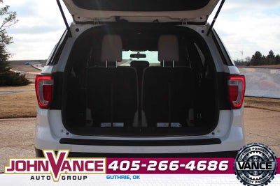 2019 Ford Explorer Base