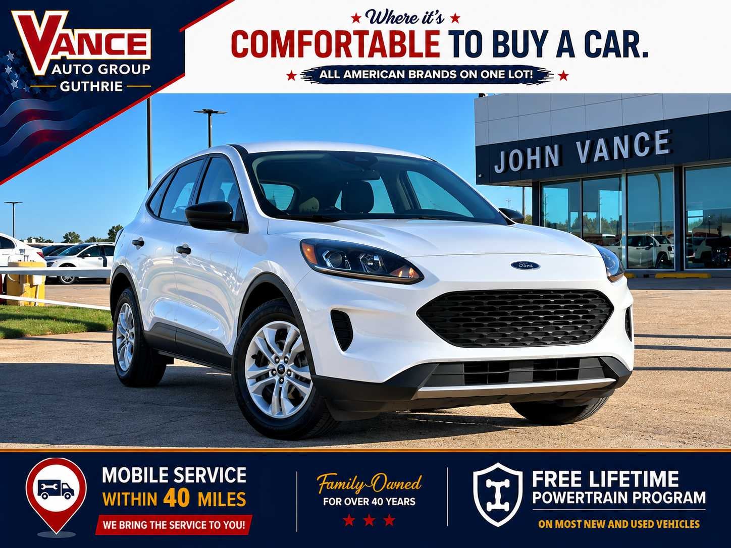 2022 Ford Escape