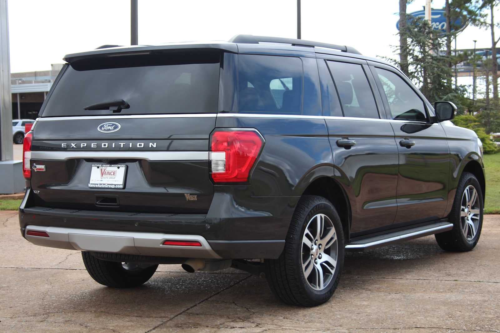 2022 Ford Expedition XLT