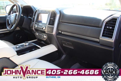2021 Ford Expedition Platinum
