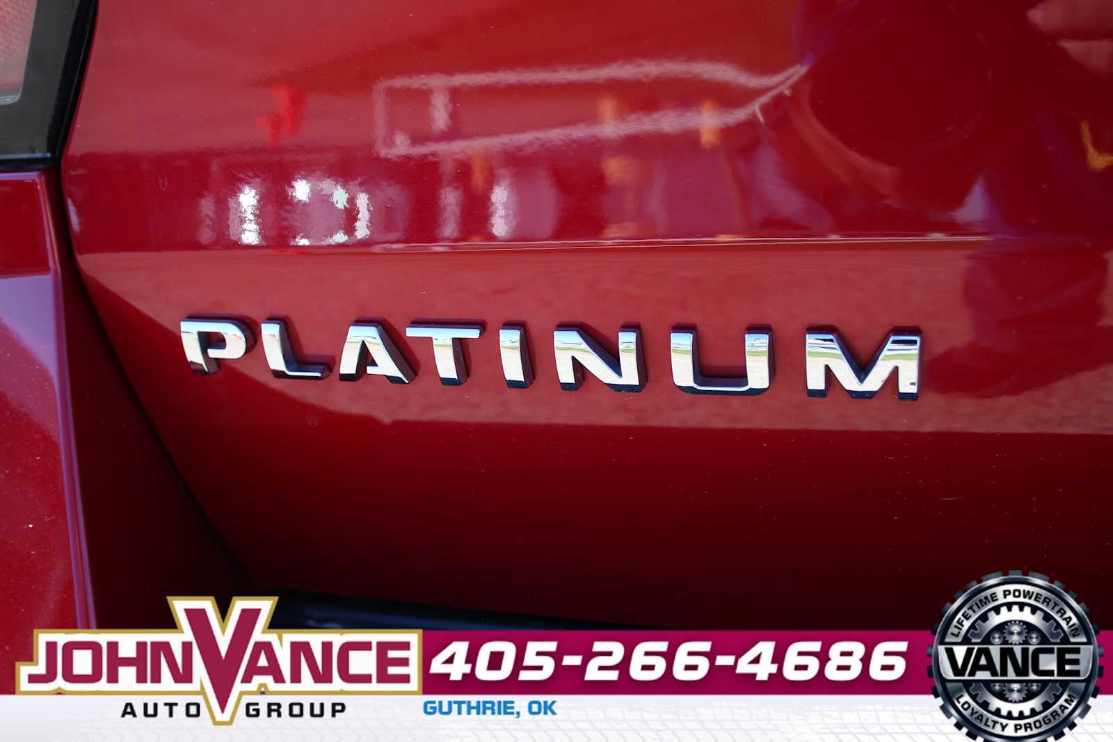 2021 Ford Expedition Platinum