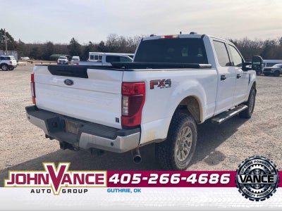 2022 Ford Super Duty F-250 SRW XL