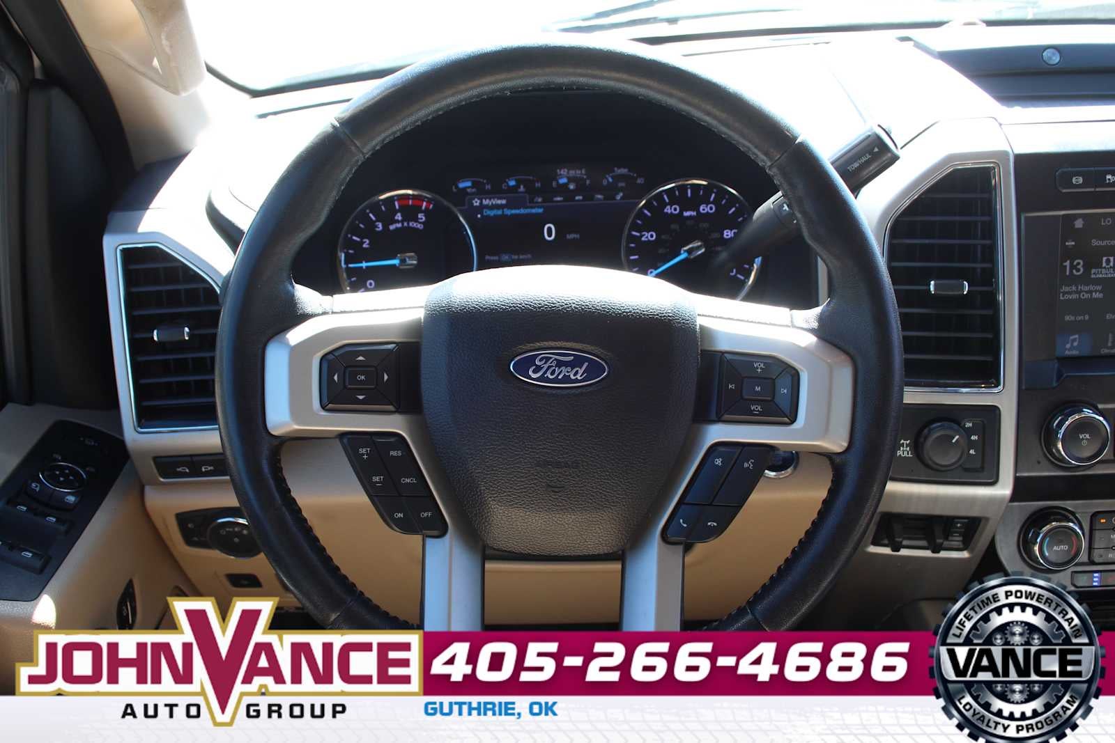 2019 Ford Super Duty F-250 SRW XL