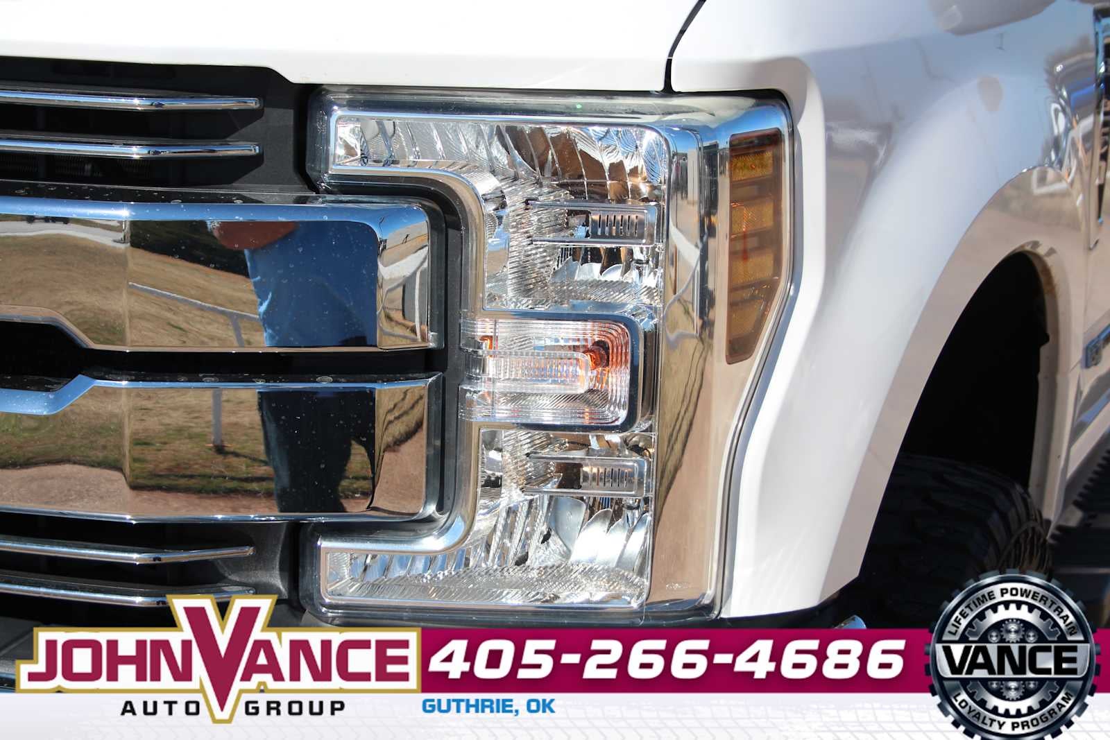 2019 Ford Super Duty F-250 SRW XL