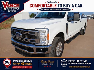 2023 Ford Super Duty F-250 SRW XL