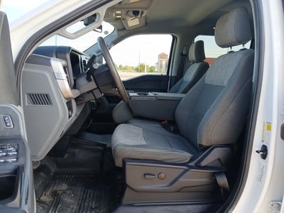 2023 Ford Super Duty F-250 SRW XL