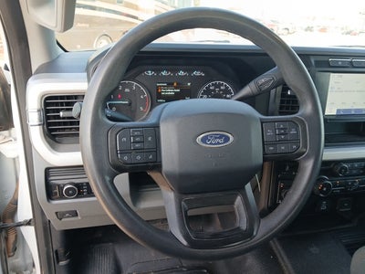 2023 Ford Super Duty F-250 SRW XL