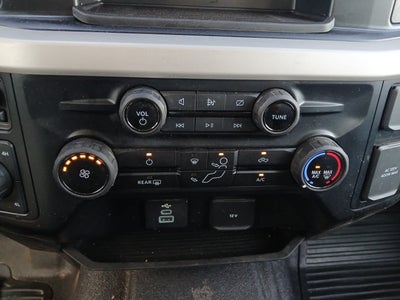 2023 Ford Super Duty F-250 SRW XL