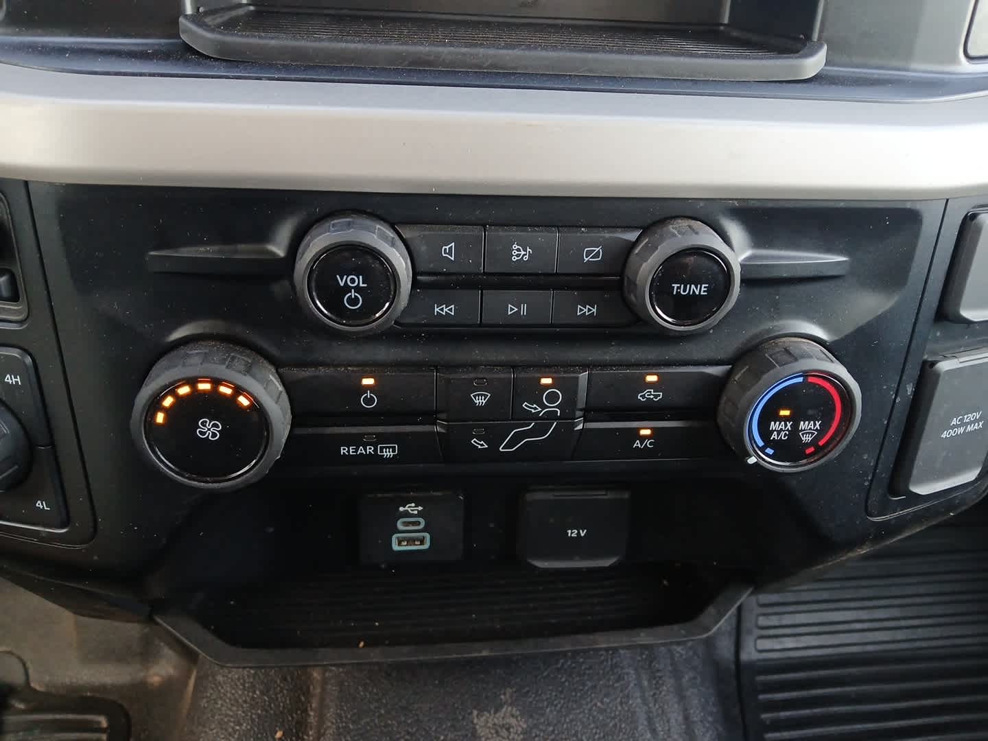 2023 Ford Super Duty F-250 SRW XL