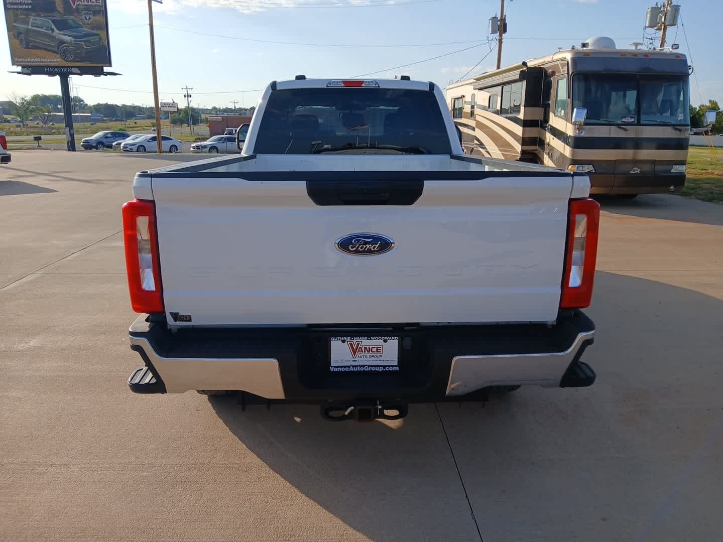2023 Ford Super Duty F-250 SRW XL
