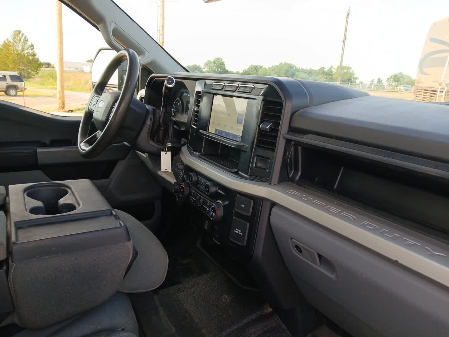 2023 Ford Super Duty F-250 SRW XL