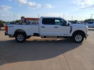 2023 Ford Super Duty F-250 SRW XL