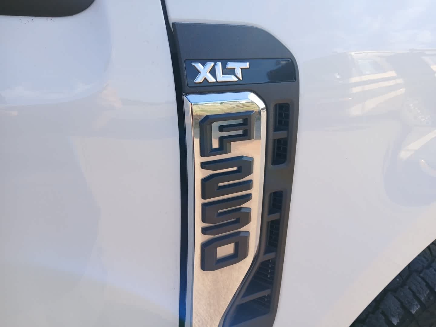 2023 Ford Super Duty F-250 SRW XL