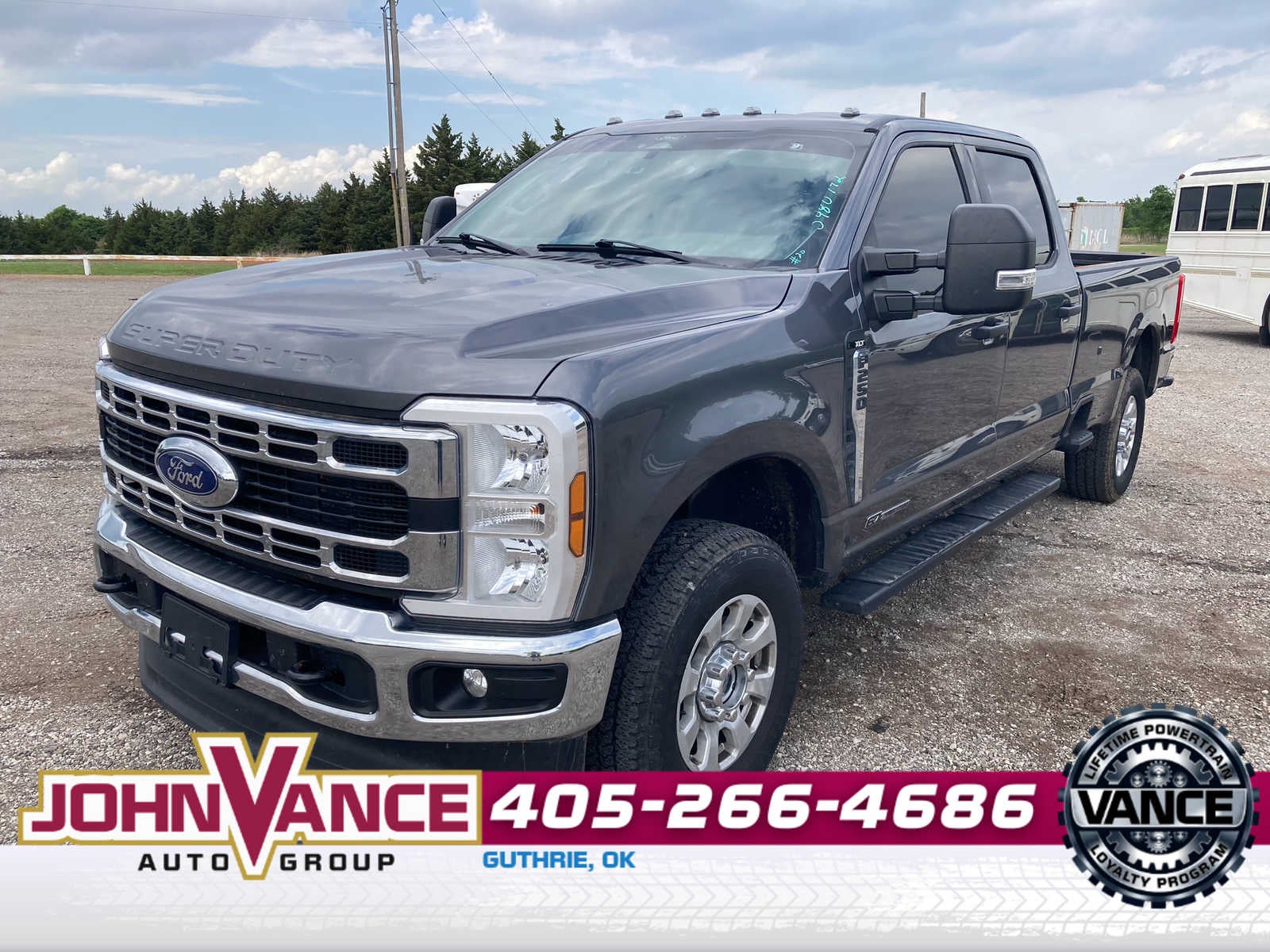 2024 Ford Super Duty F-250 SRW XL