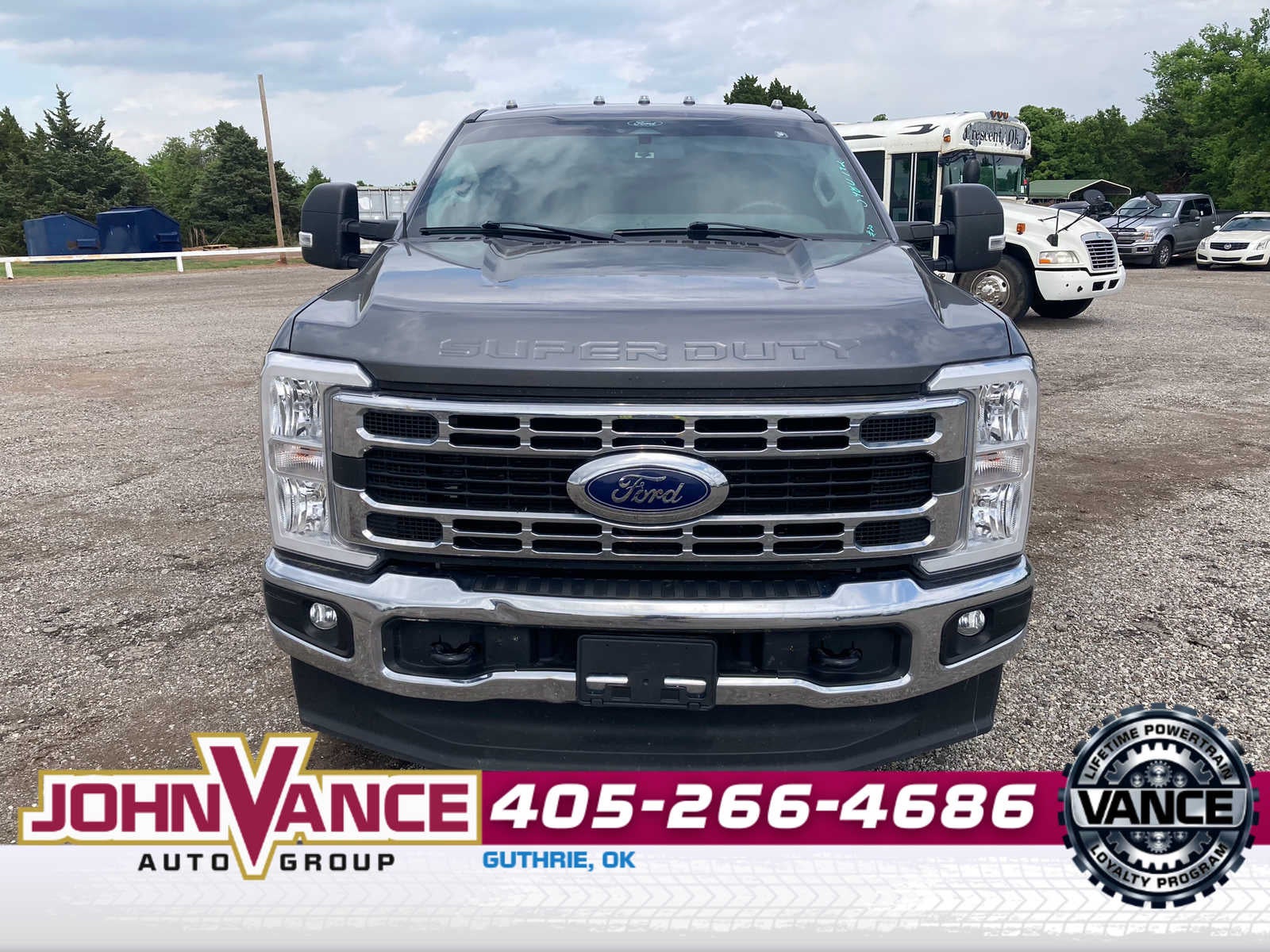 2024 Ford Super Duty F-250 SRW XL