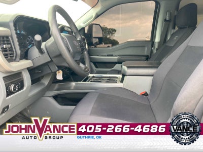 2024 Ford Super Duty F-250 SRW XL