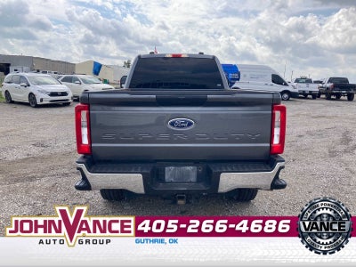 2024 Ford Super Duty F-250 SRW XL