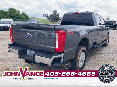 2024 Ford Super Duty F-250 SRW XL