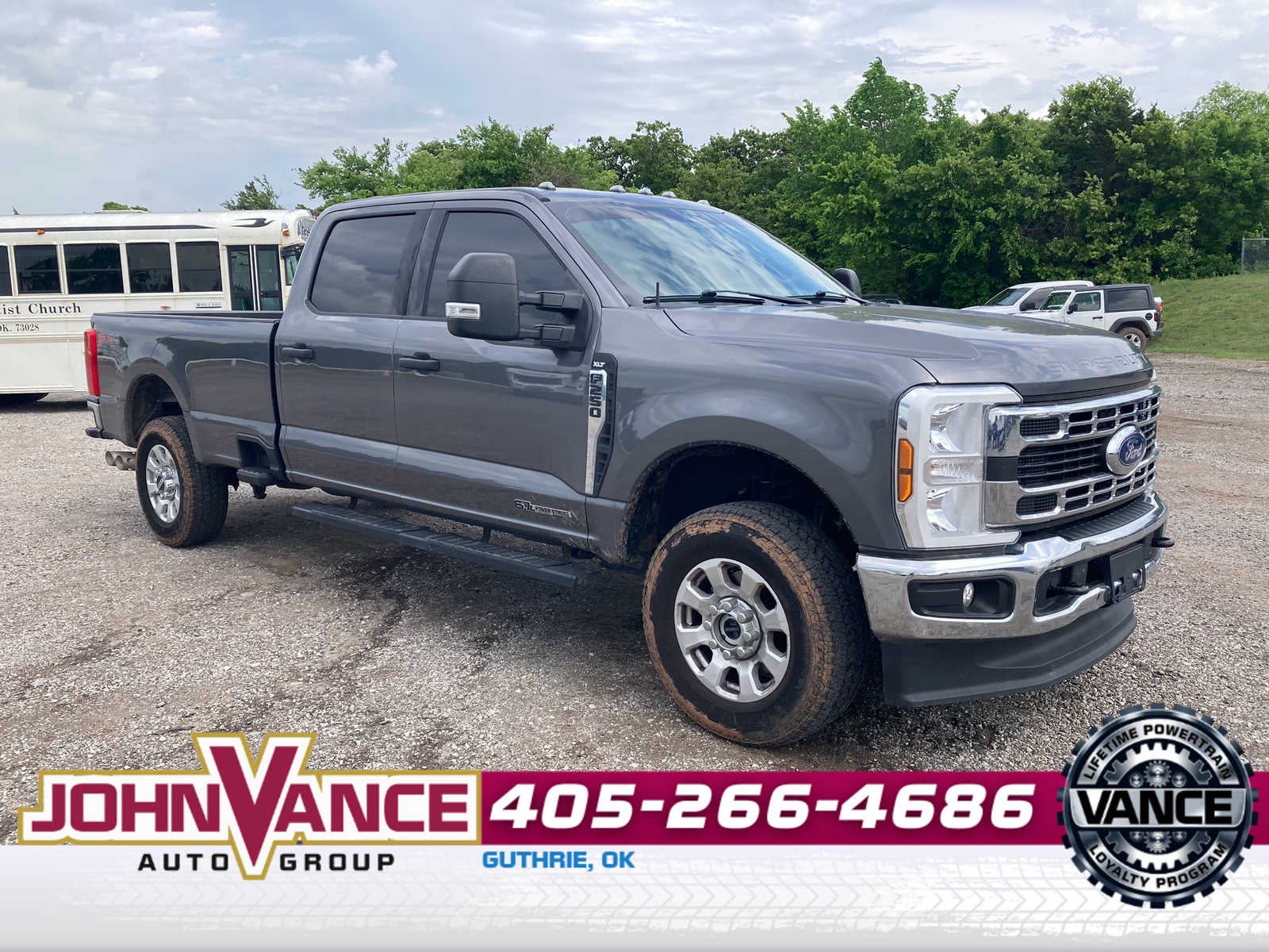 2024 Ford Super Duty F-250 SRW XL