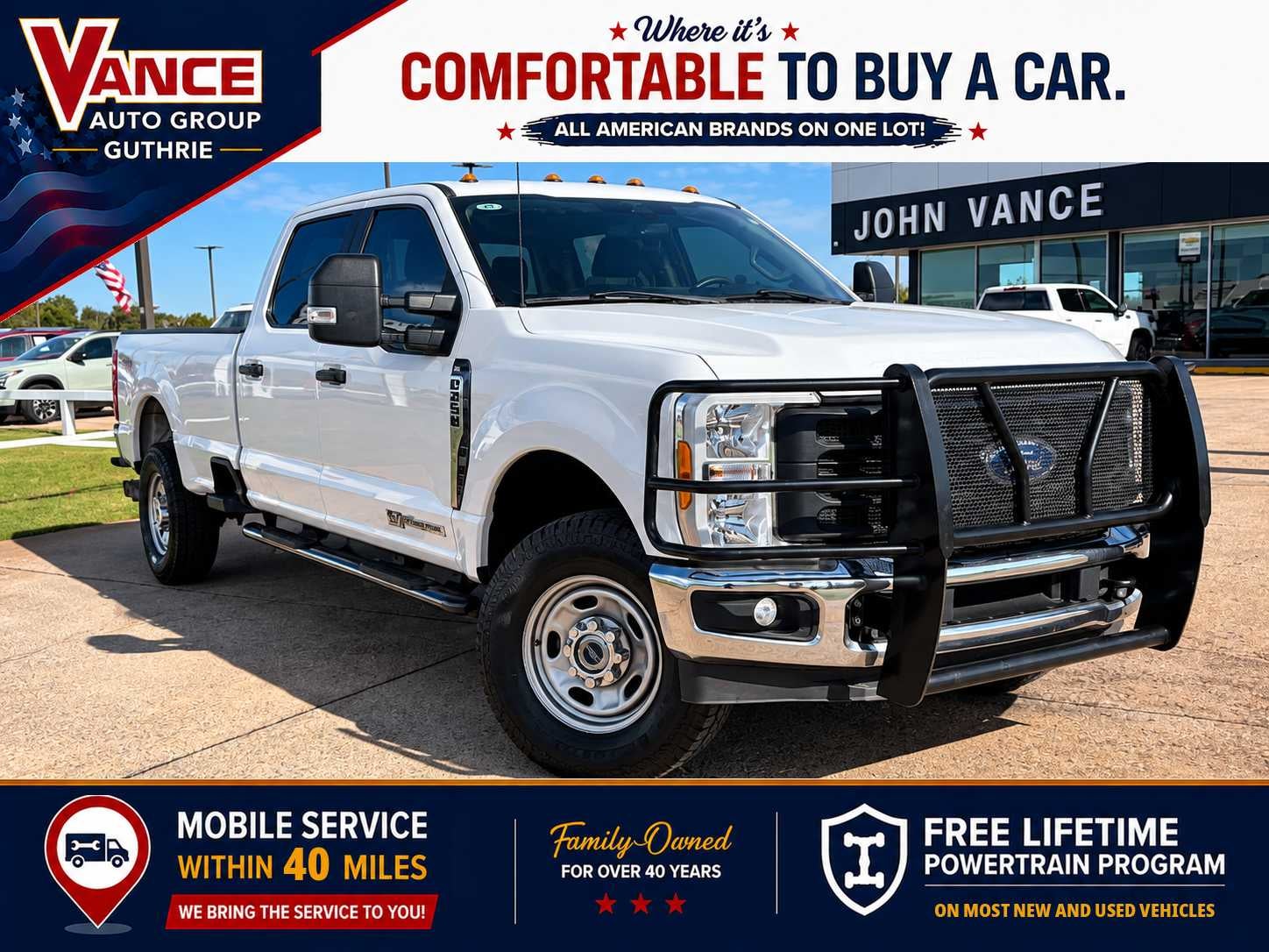 2023 Ford F-250 Super Duty XL