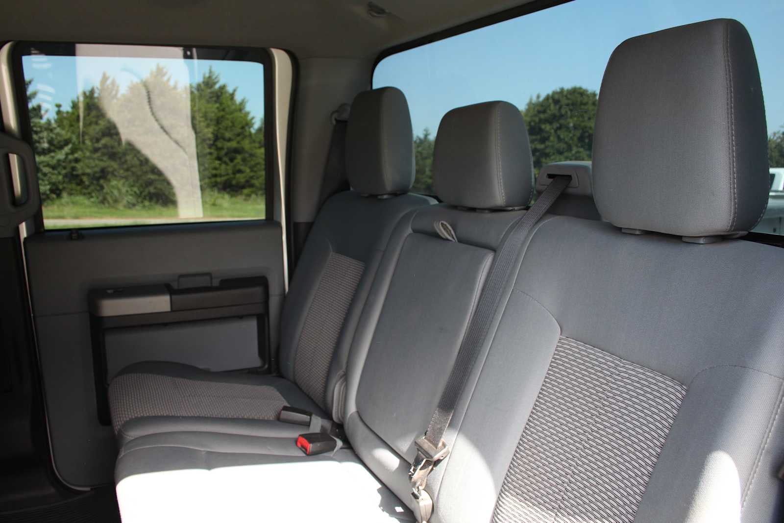 2016 Ford Super Duty F-250 SRW Lariat
