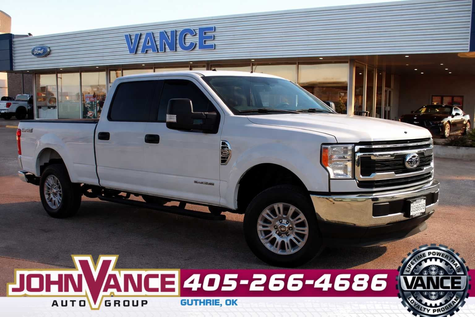 2022 Ford Super Duty F-250 SRW XL