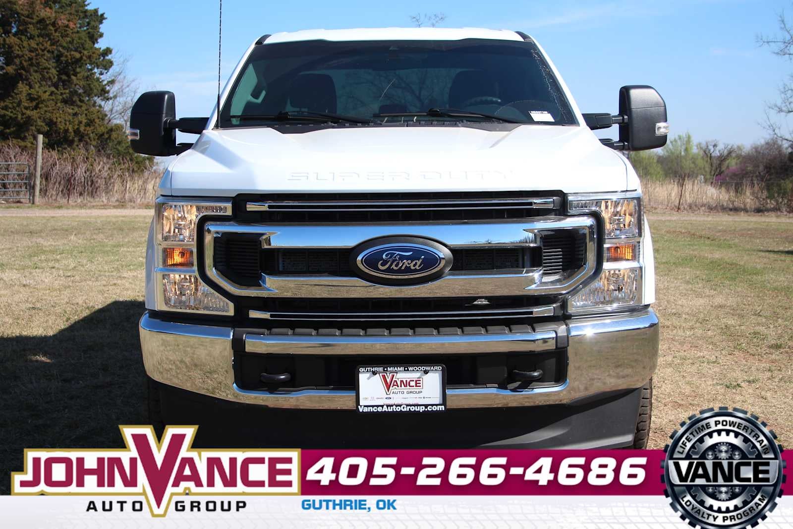 2022 Ford Super Duty F-250 SRW XL