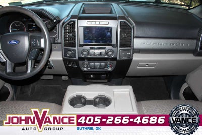 2022 Ford Super Duty F-250 SRW XL
