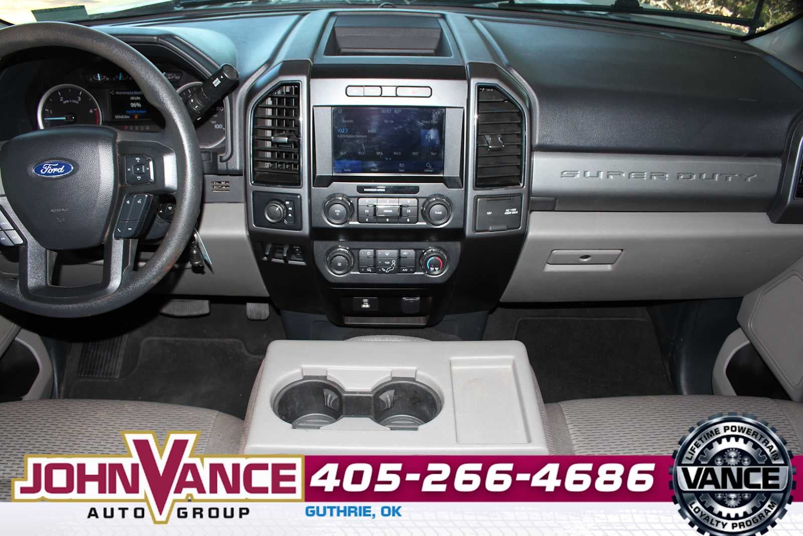 2022 Ford Super Duty F-250 SRW XL