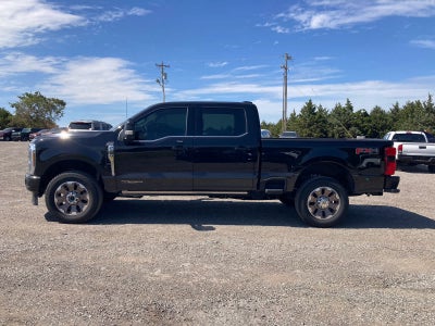 2025 Ford Super Duty F-250 SRW XL