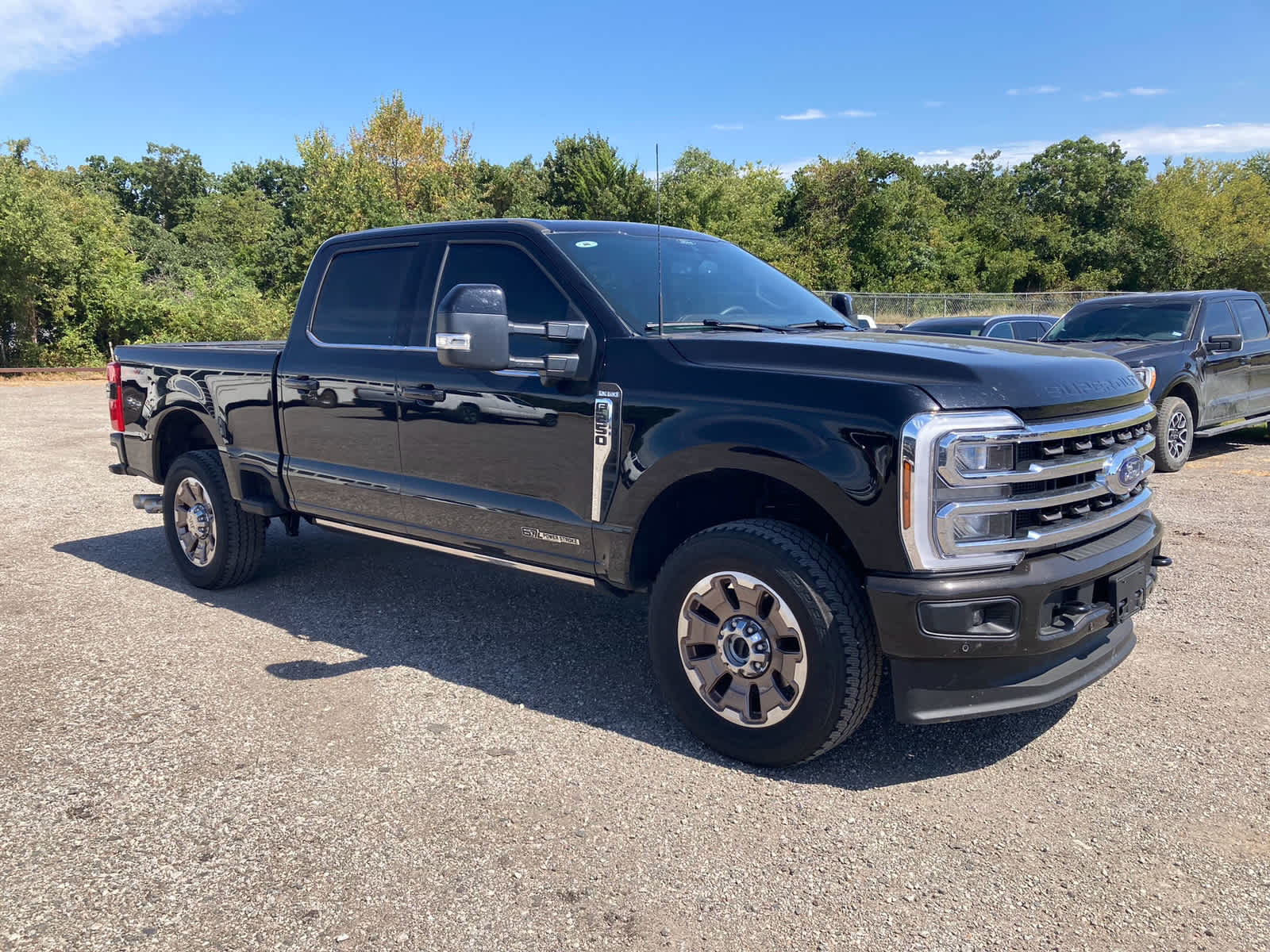 2025 Ford Super Duty F-250 SRW XL