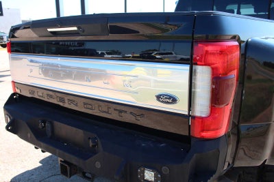 2018 Ford Super Duty F-350 DRW XL